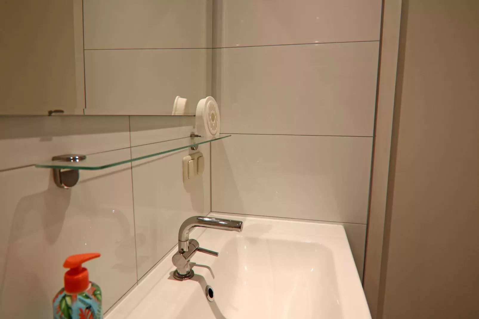 Hexenzauber I-Badkamer