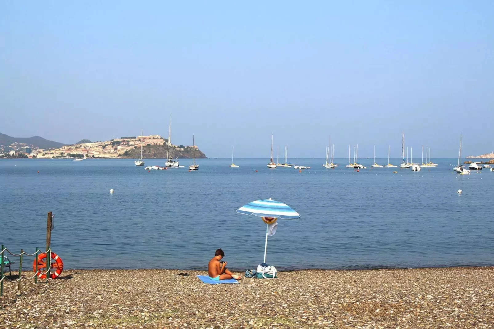 Ferienresidence St Anna Rio nell'Elba - Typ Bilo-Gebieden zomer 5km
