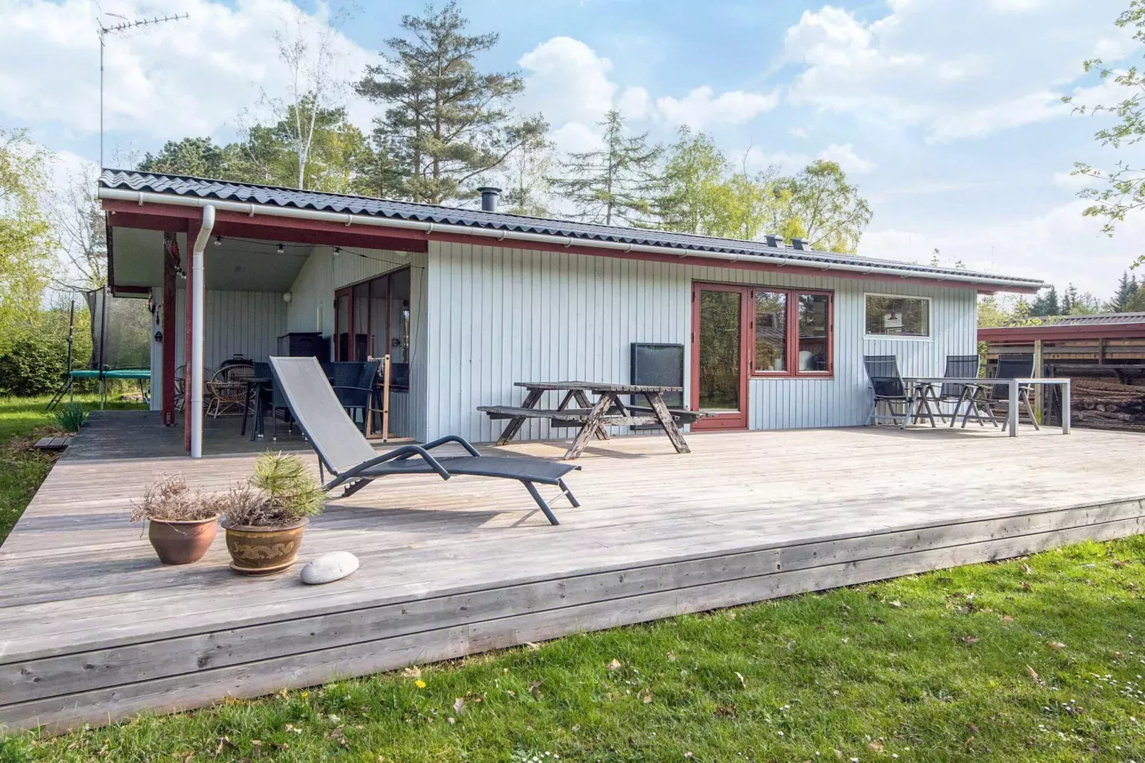 6 persoons vakantie huis in Grenaa-By Traum-Uitzicht