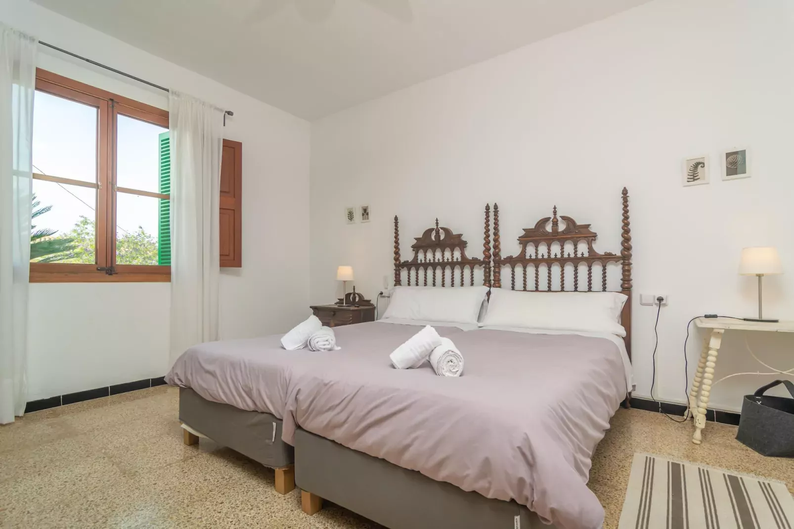 Son Indiot-Slaapkamer
