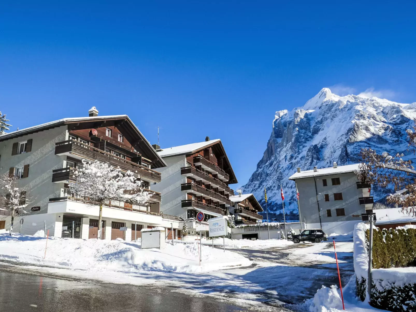 Chalet Wyssefluh-Buiten