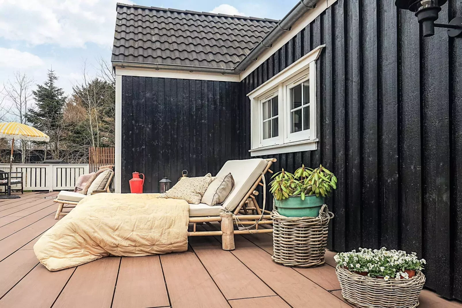 6 persoons vakantie huis in Vejby-Uitzicht