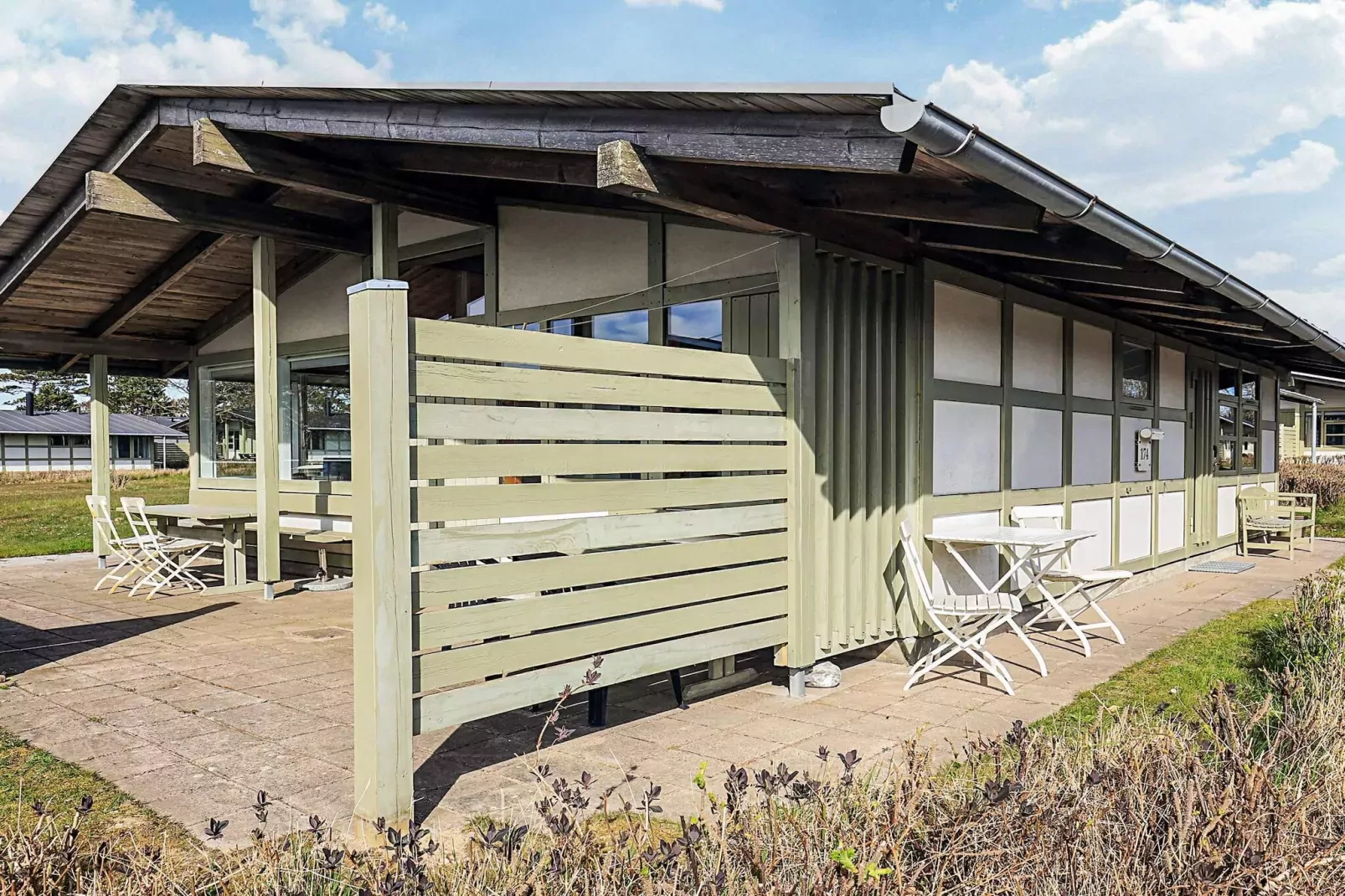 3 room,w/seaview,Premium-Uitzicht