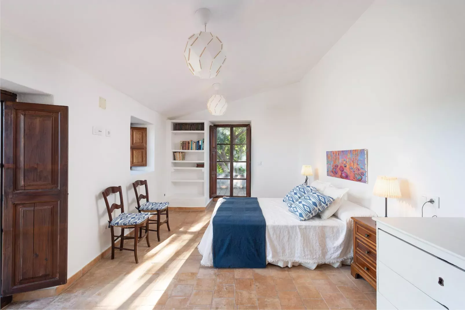 Son EsquerrÀ-Slaapkamer