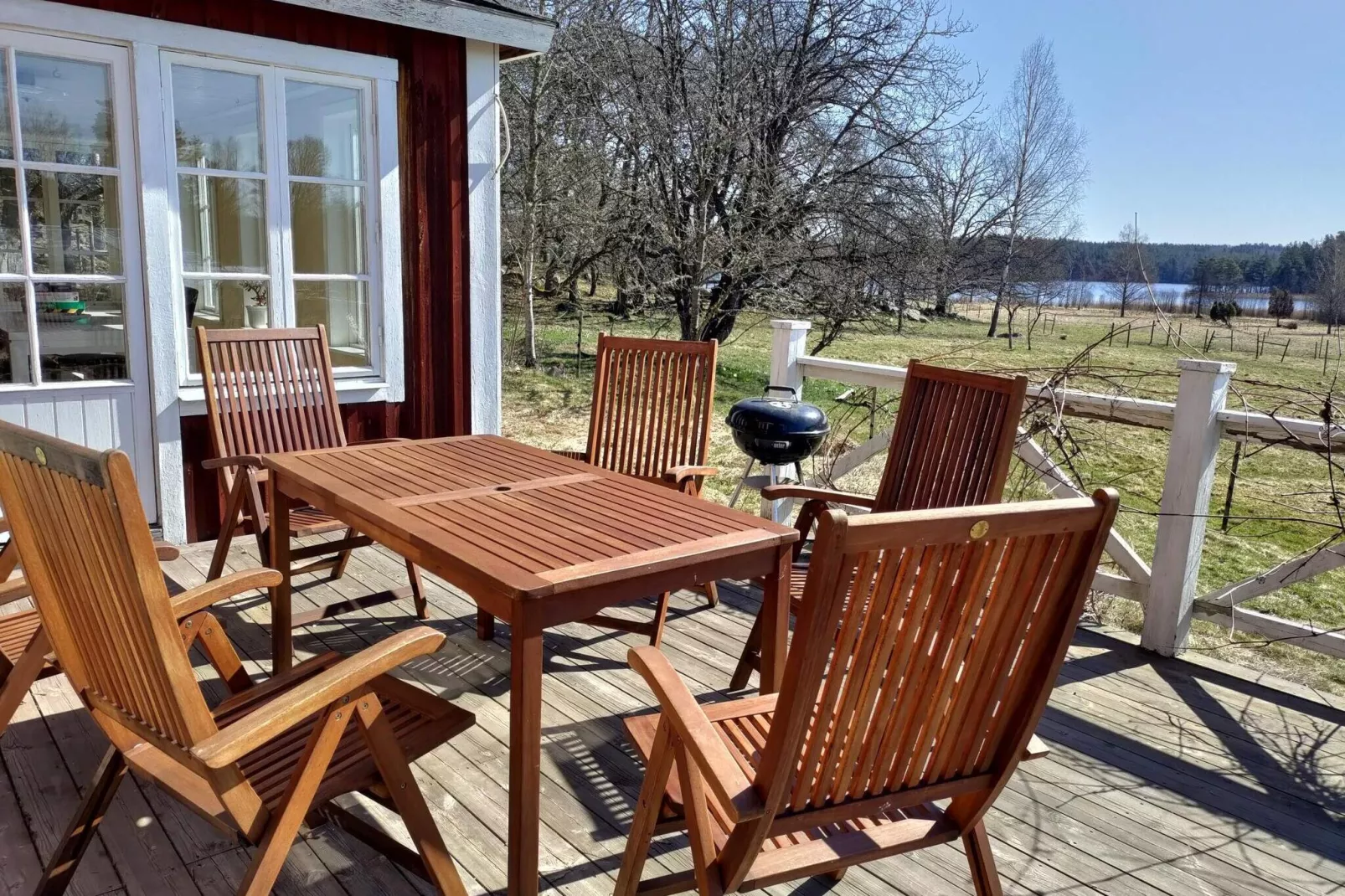 7 persoons vakantie huis in NYKVARN-By Traum-Binnen