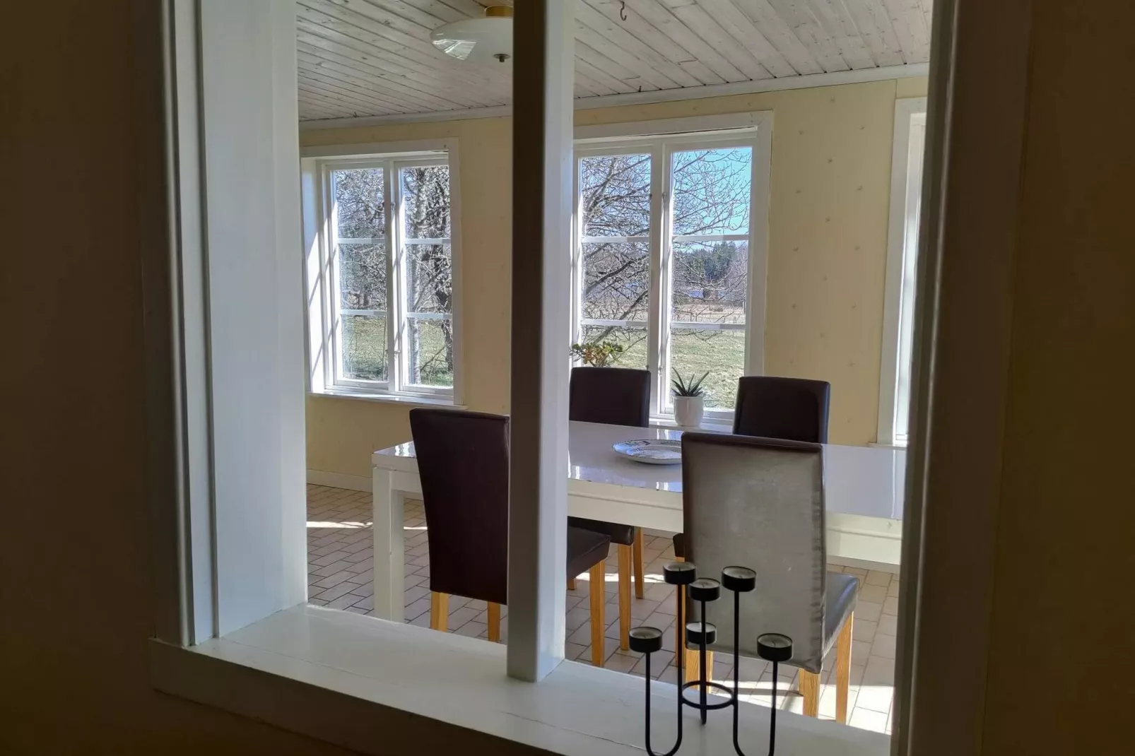 7 persoons vakantie huis in NYKVARN-By Traum-Binnen