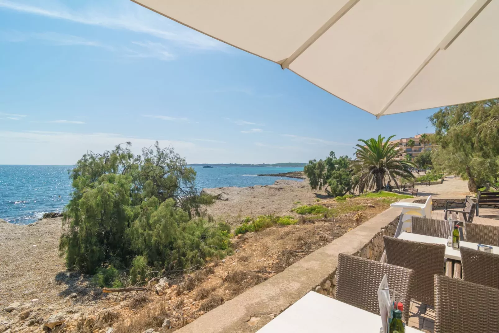 Ses Roques De Cala Bona