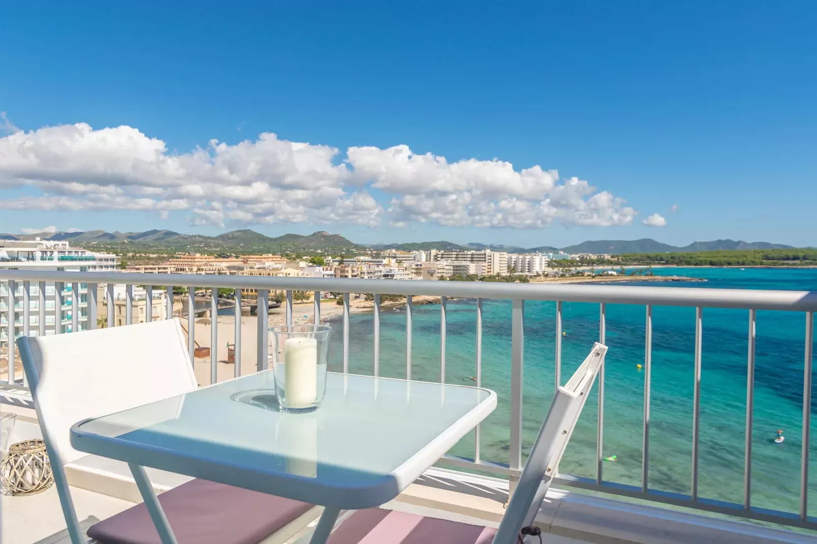 Marinamar Sea View-Uitzicht zomer