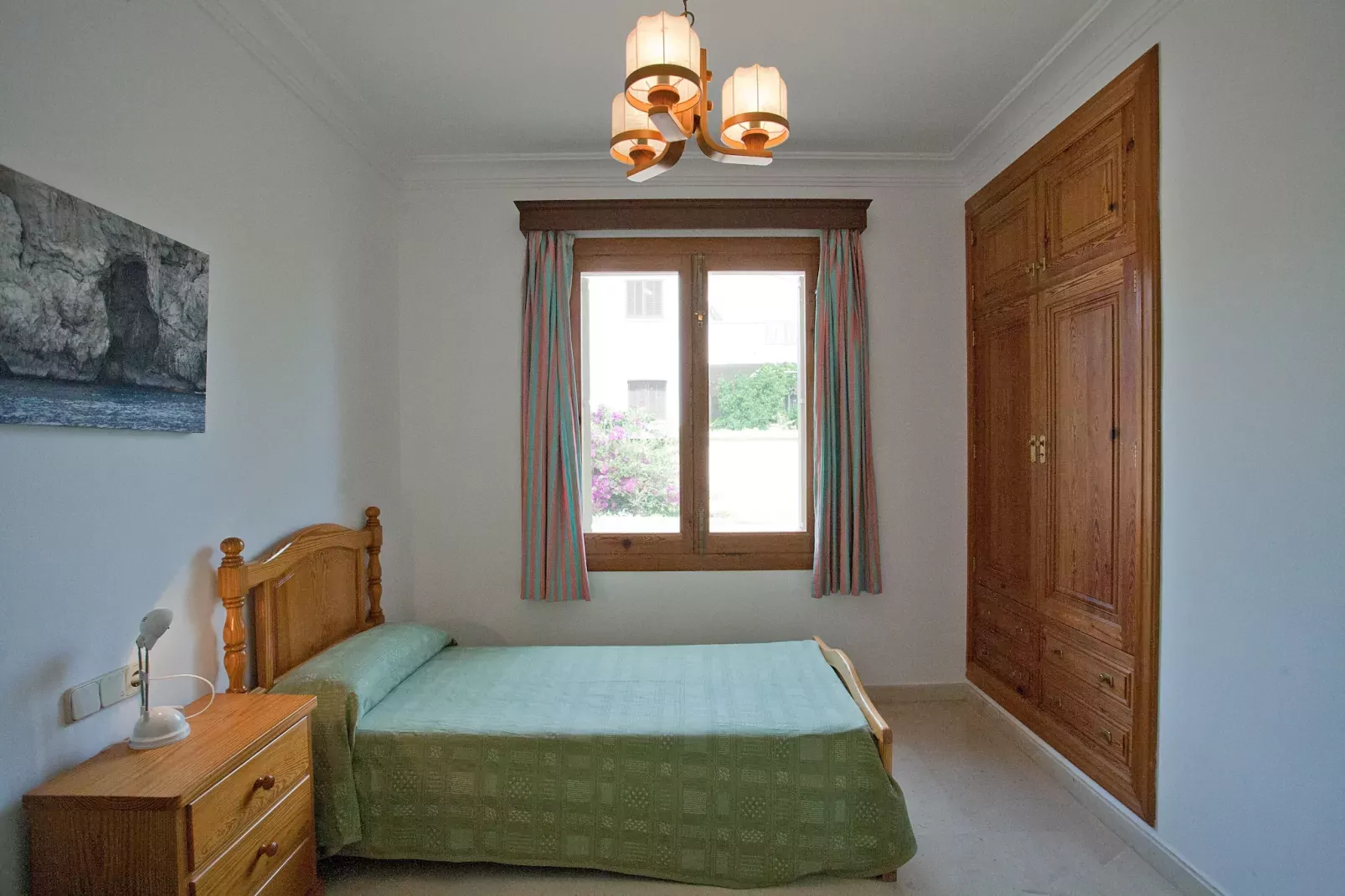 Llampudol (villa Sa Coma)-Slaapkamer