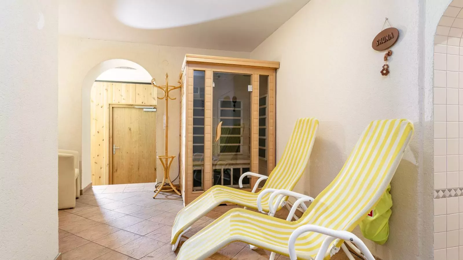 Schweizerhof Apfelrose-Wellness