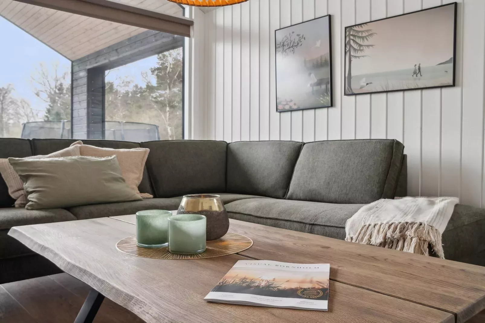5 sterren vakantie huis in Aakirkeby-Binnen