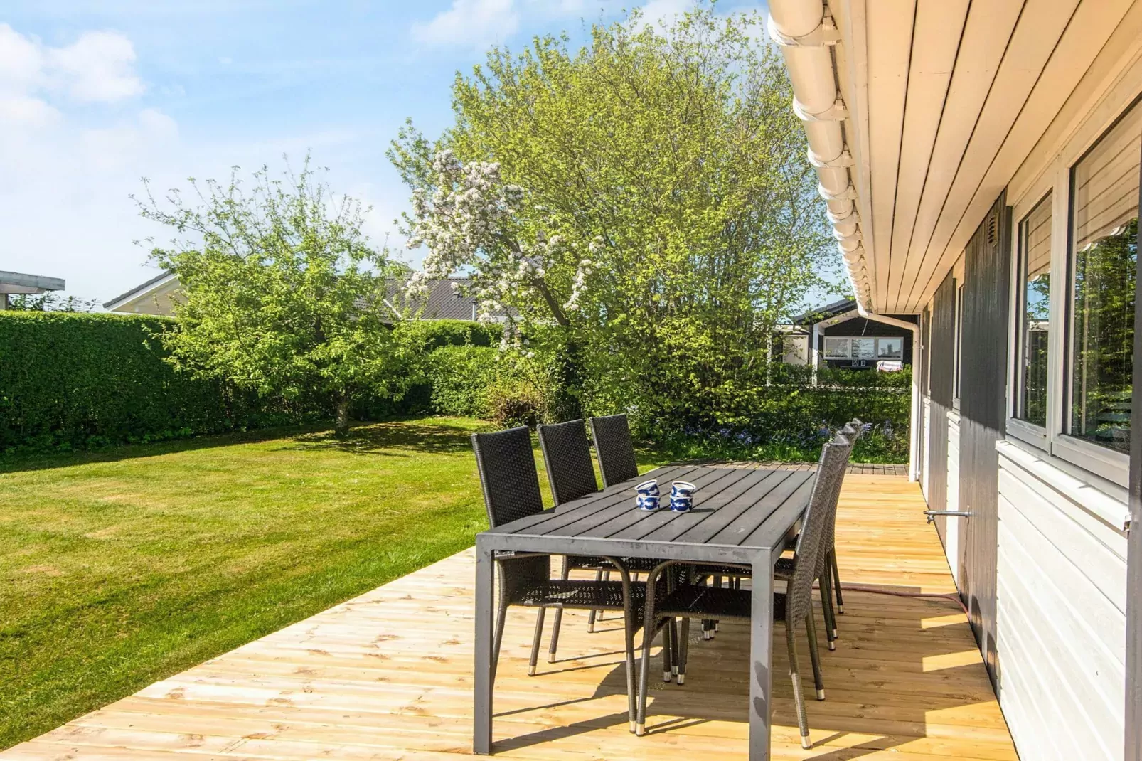 4 sterren vakantie huis in Hejls-Uitzicht