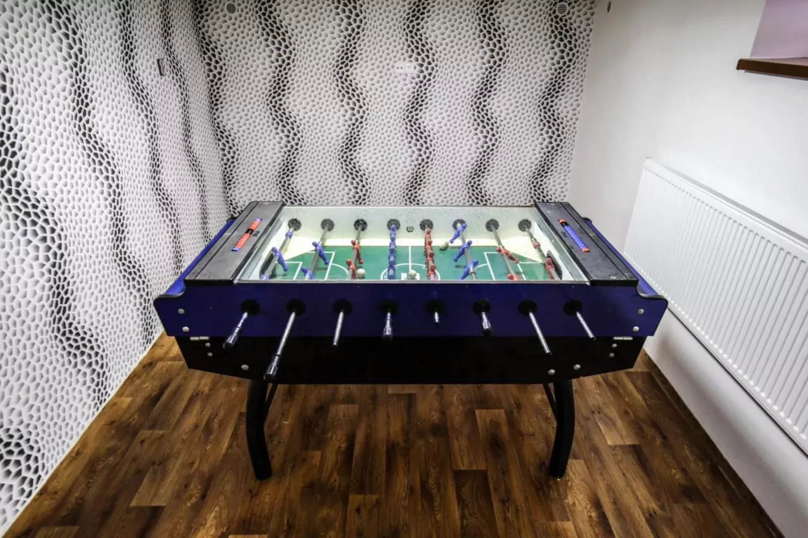 Frenstát pod Radhostem MOFL540-Faciliteiten