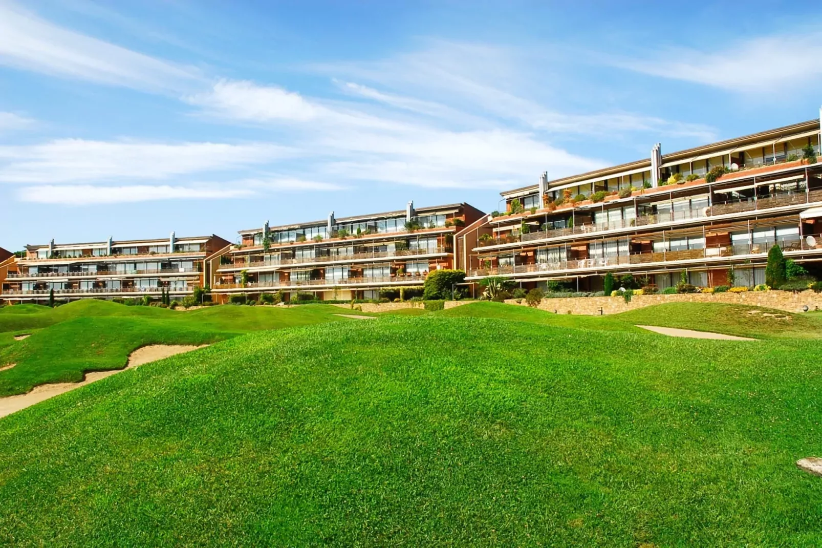 RESID.GOLF EST. 4 1-2-Gebieden zomer 20km