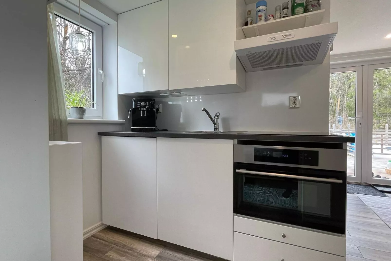 3 persoons vakantie huis in NISSAFORS-By Traum-Binnen