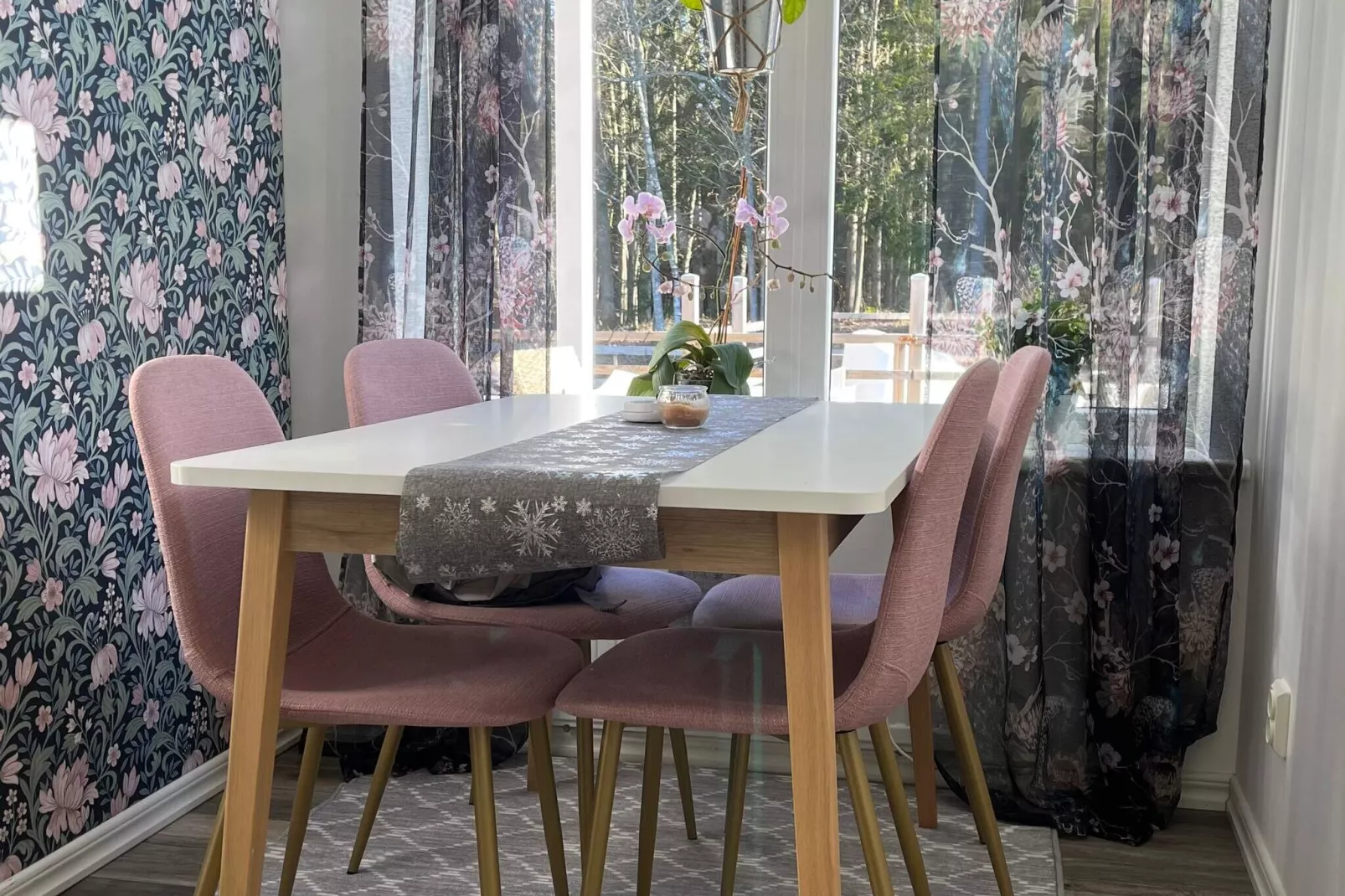 3 persoons vakantie huis in NISSAFORS-By Traum-Binnen