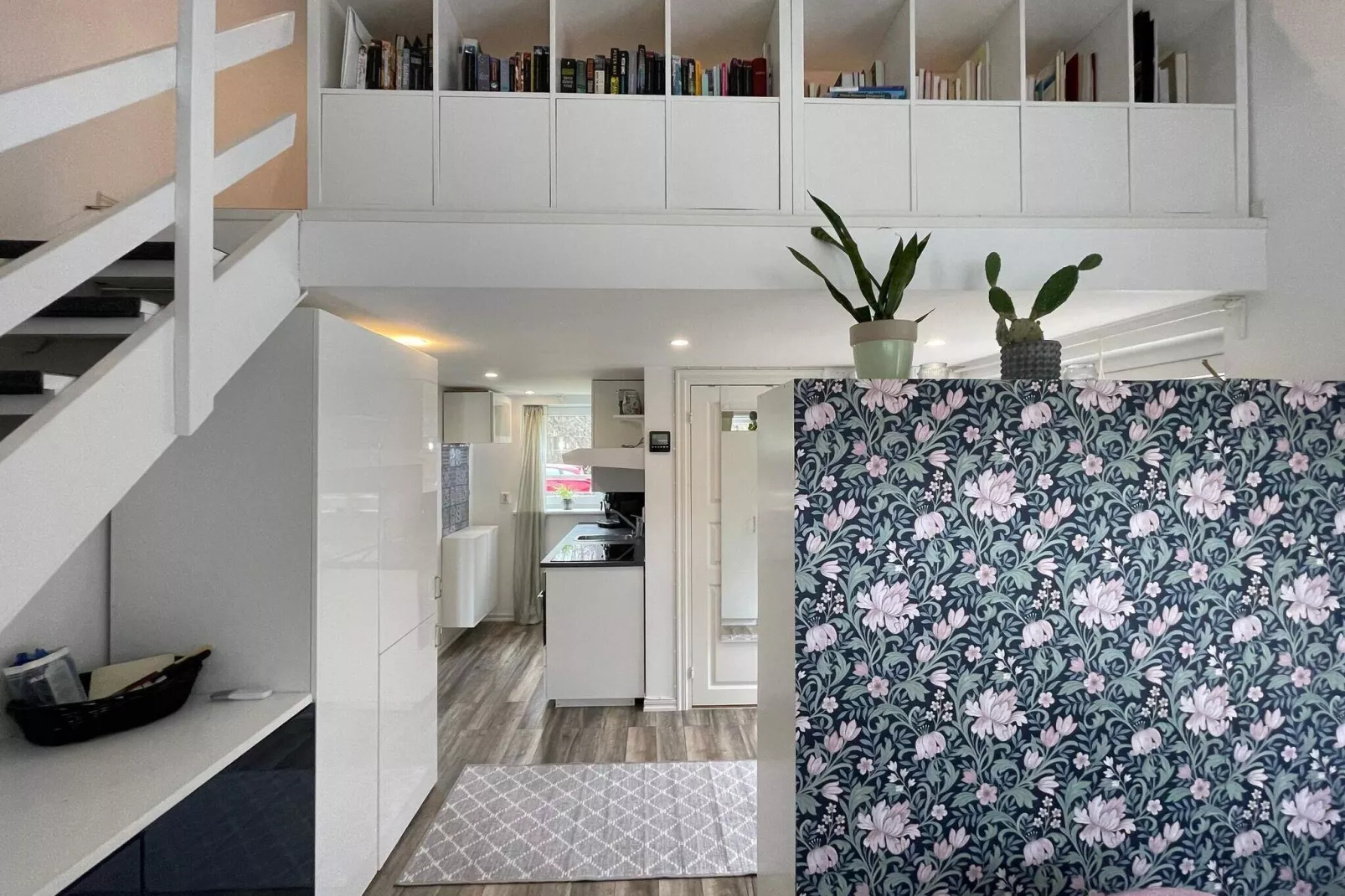 3 persoons vakantie huis in NISSAFORS-By Traum-Binnen