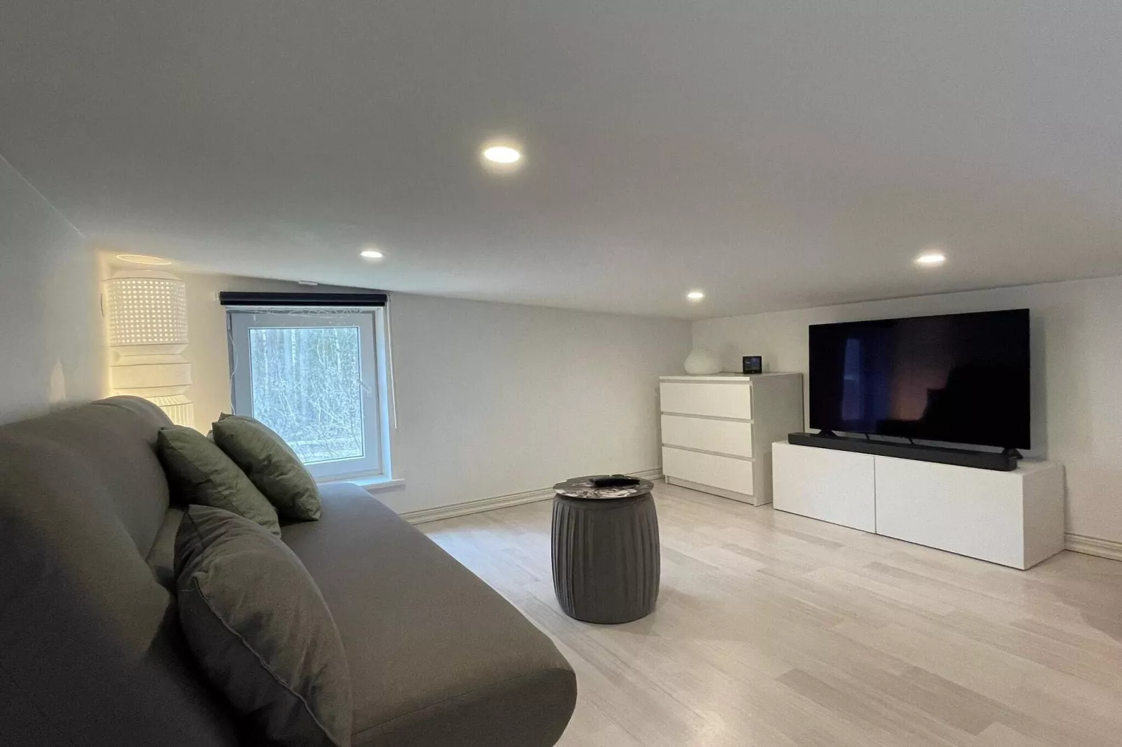 3 persoons vakantie huis in NISSAFORS-By Traum-Binnen