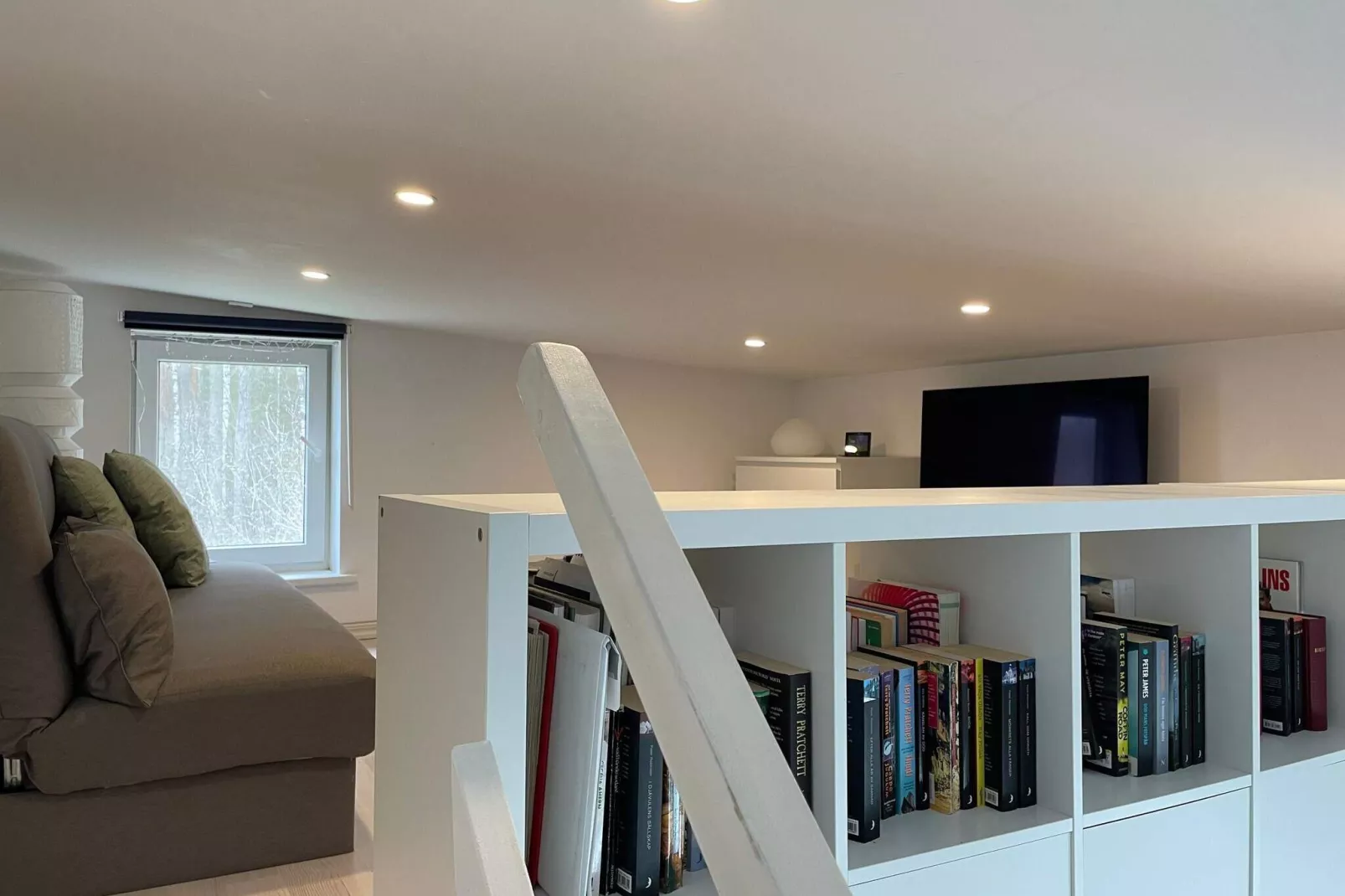 3 persoons vakantie huis in NISSAFORS-By Traum-Binnen