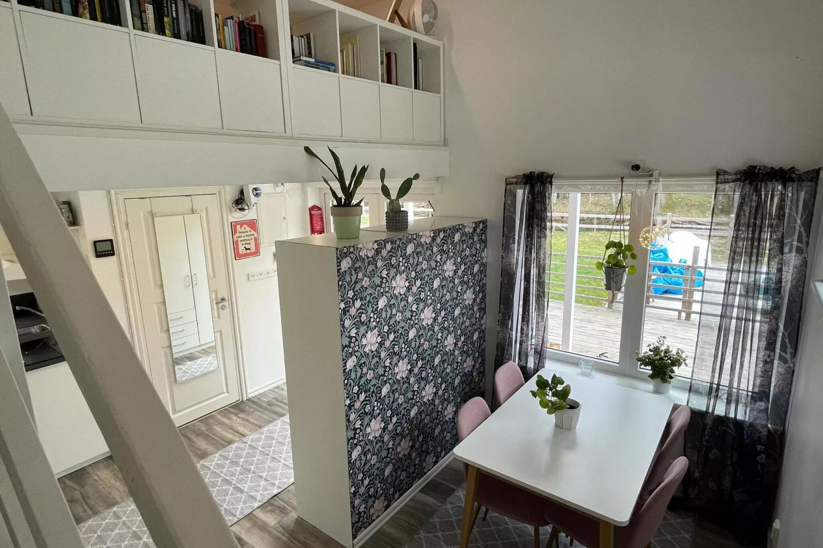 3 persoons vakantie huis in NISSAFORS-By Traum-Binnen
