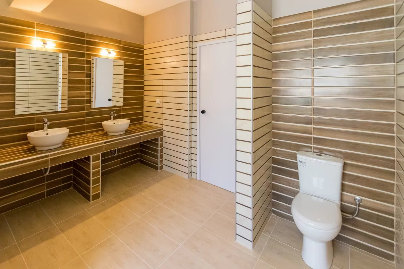 Mary Beach 1-Badkamer