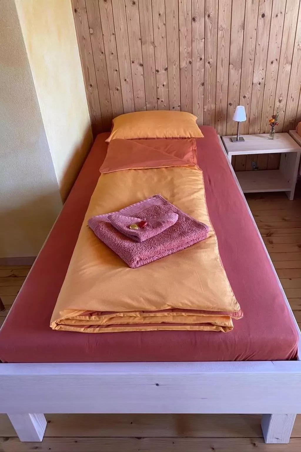 Ferienhaus Oase am Mühlebach-Binnen