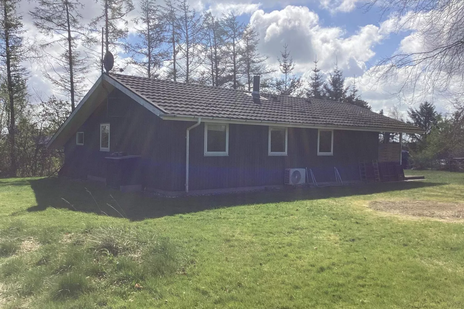 6 persoons vakantie huis in Løgstør-Buitenlucht