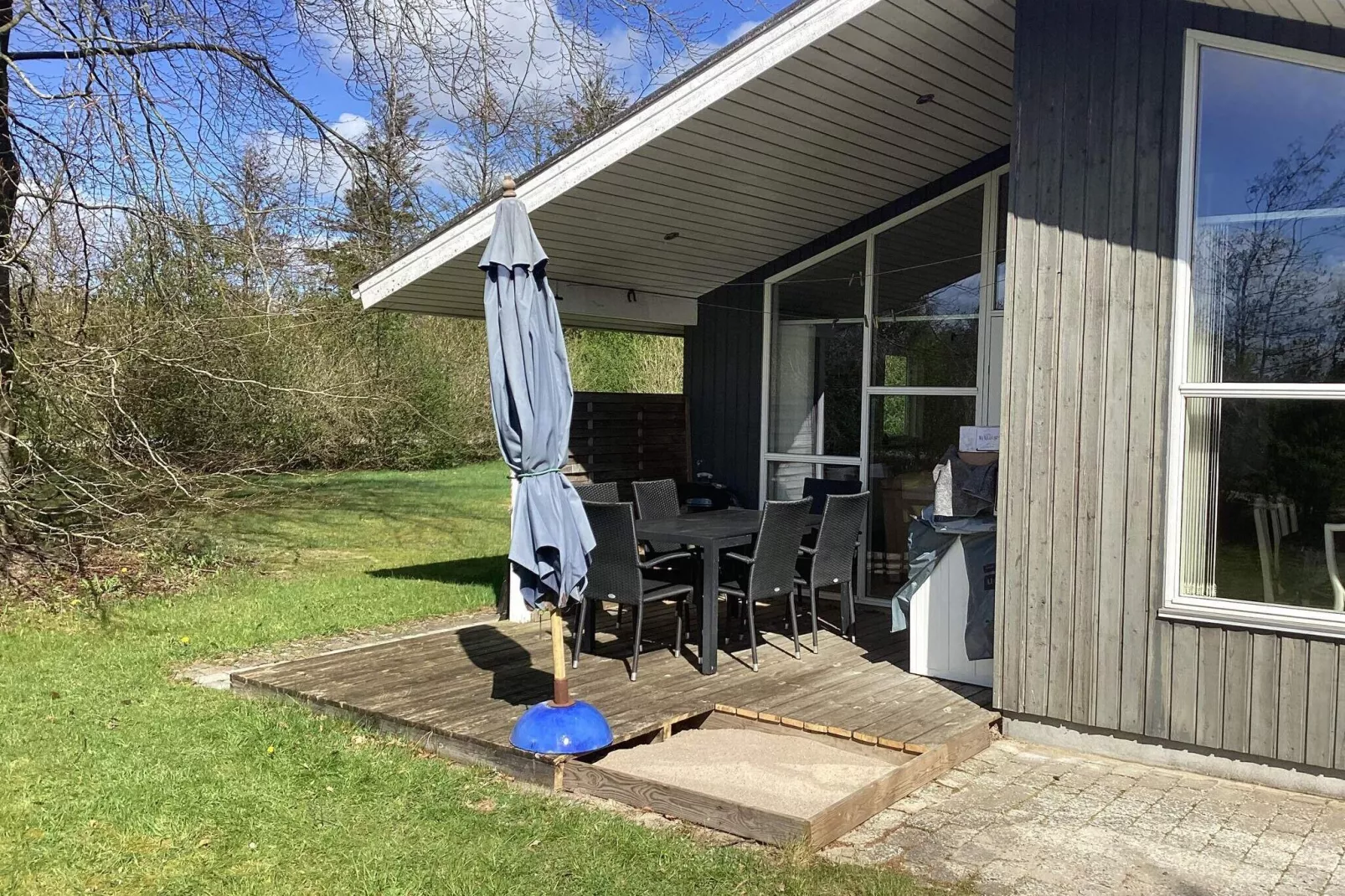 6 persoons vakantie huis in Løgstør-Buitenlucht