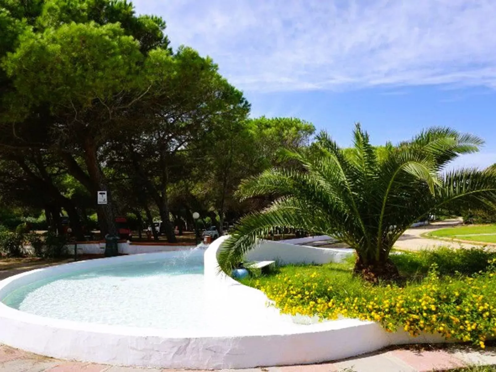 Camping Baia Paradiso-Buiten