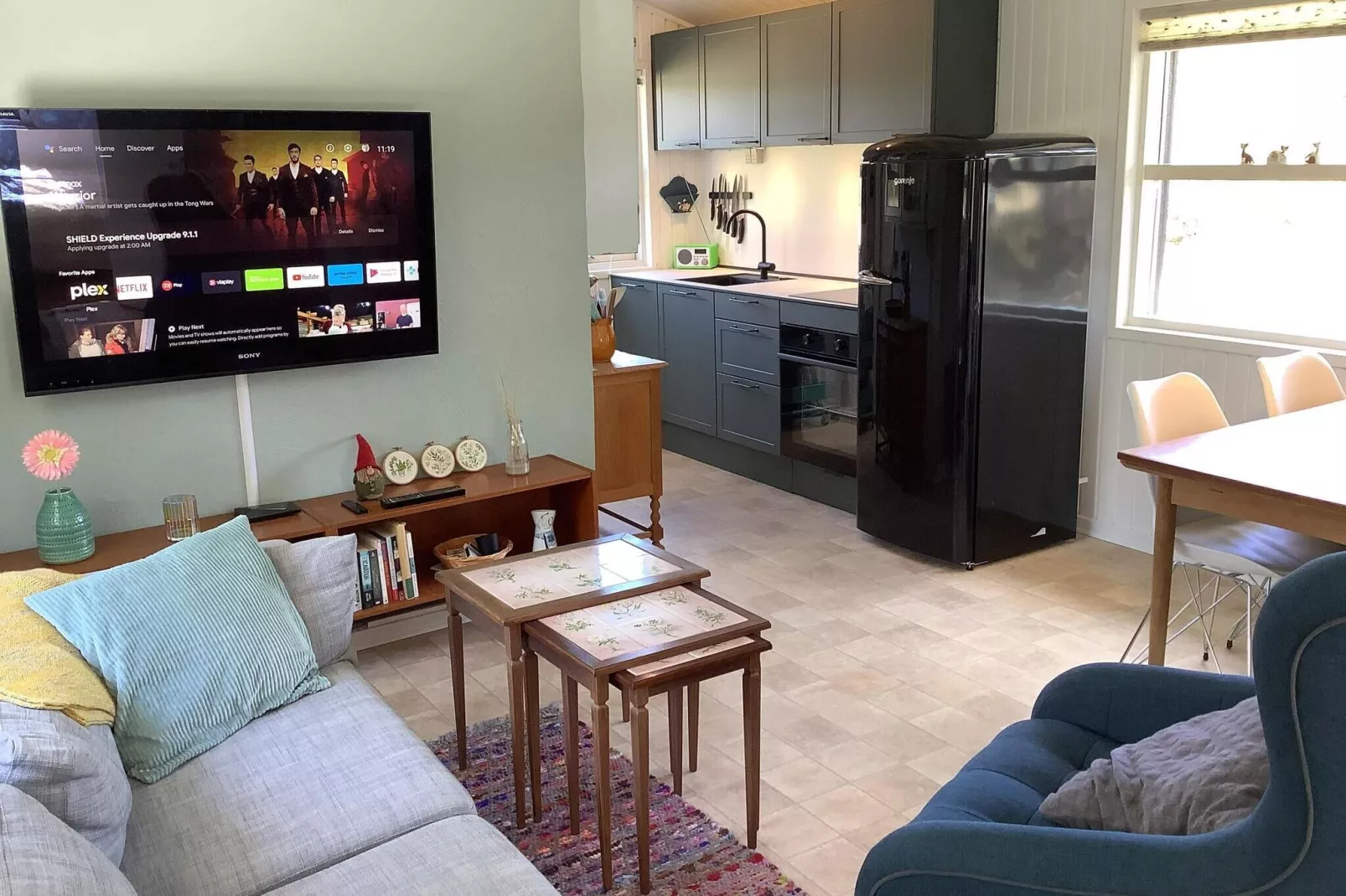 4 persoons vakantie huis in Thisted-By Traum-Binnen