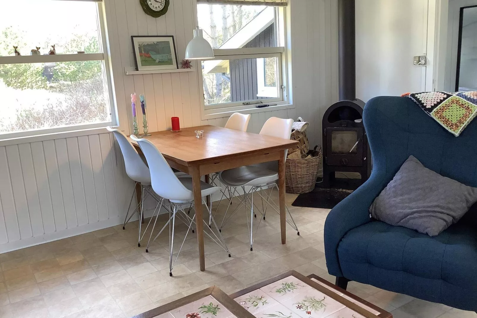4 persoons vakantie huis in Thisted-By Traum-Binnen