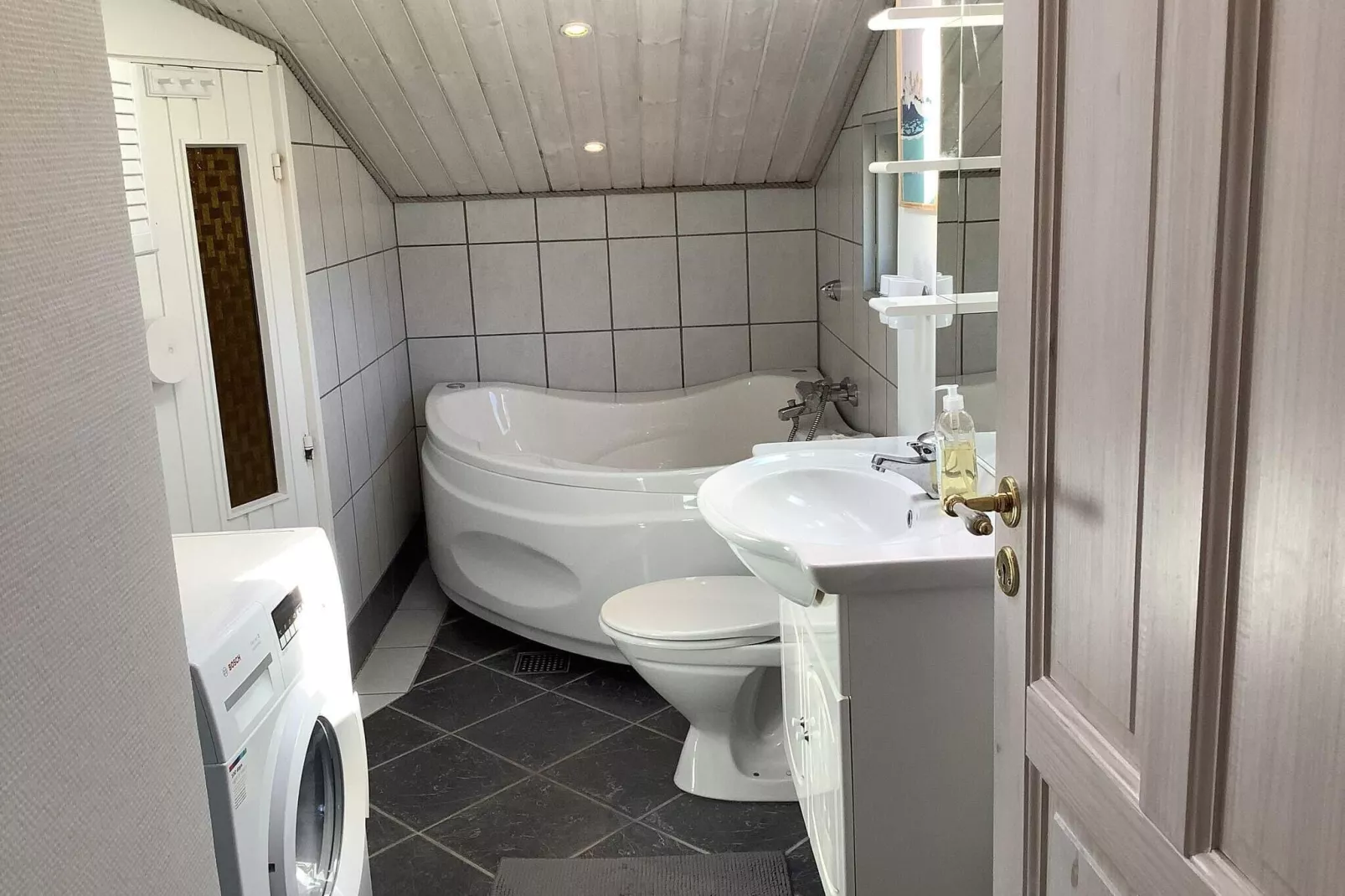 4 persoons vakantie huis in Thisted-By Traum-Binnen