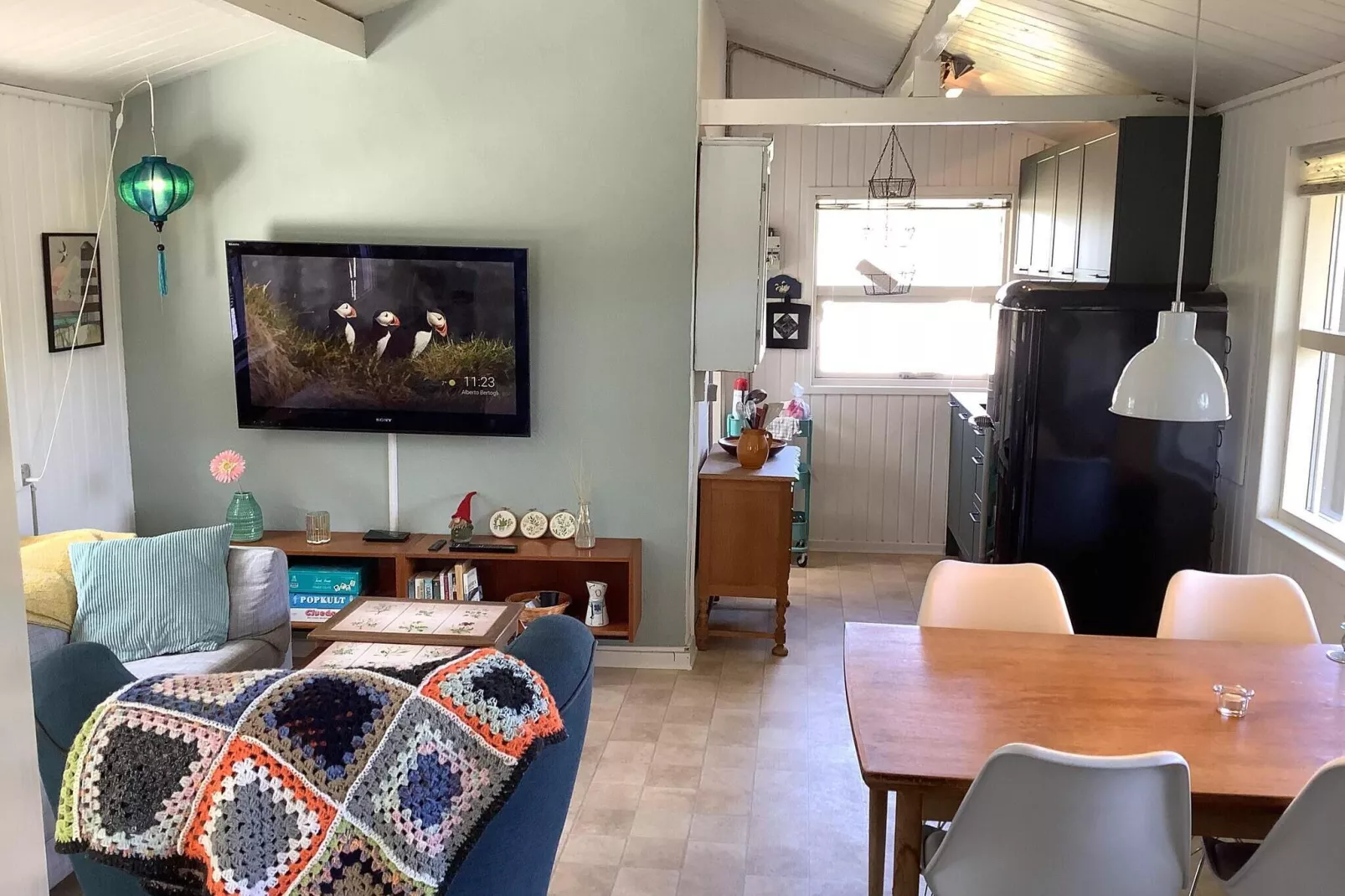 4 persoons vakantie huis in Thisted-By Traum-Binnen