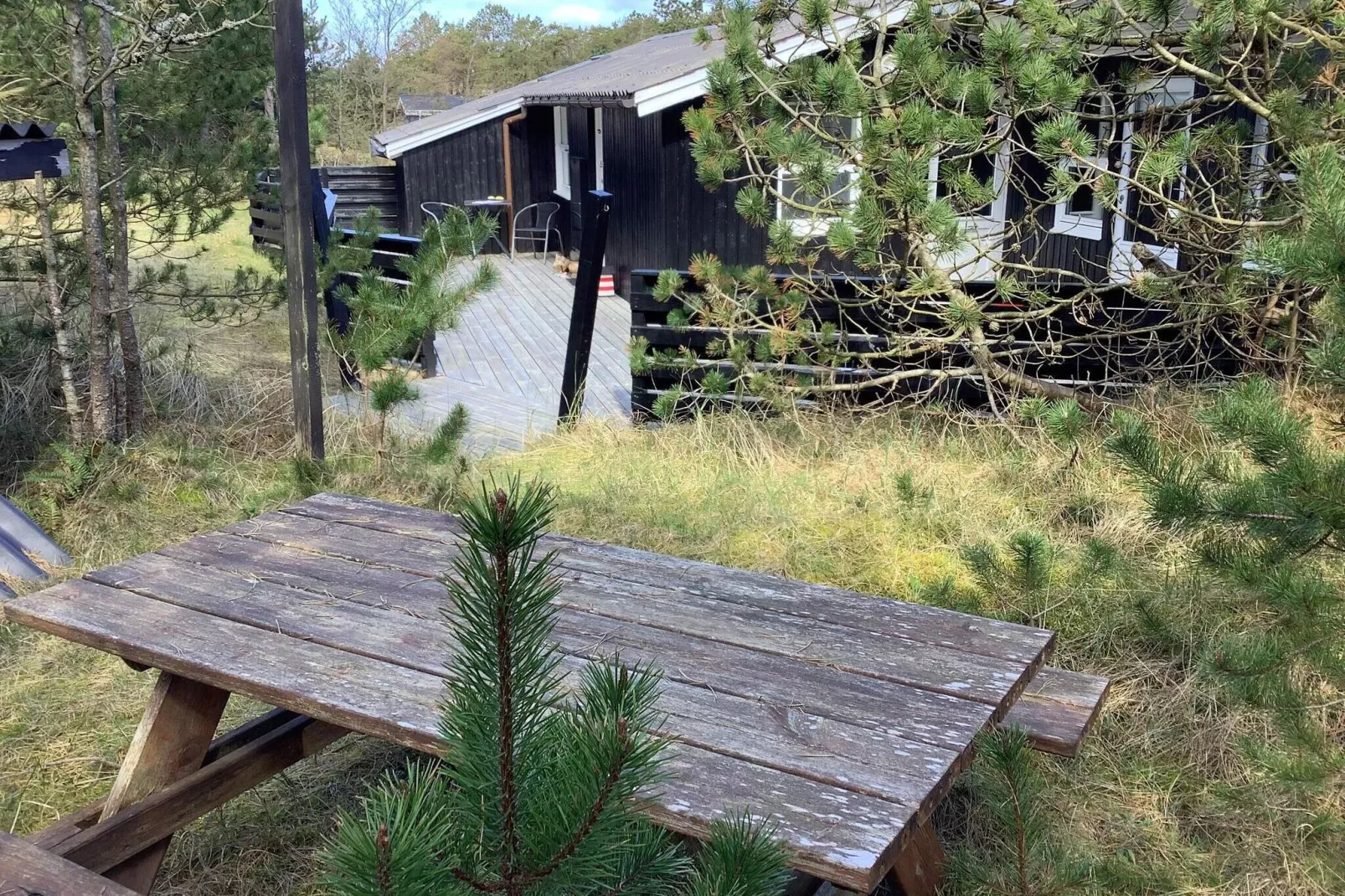 4 persoons vakantie huis in Thisted-By Traum-Binnen