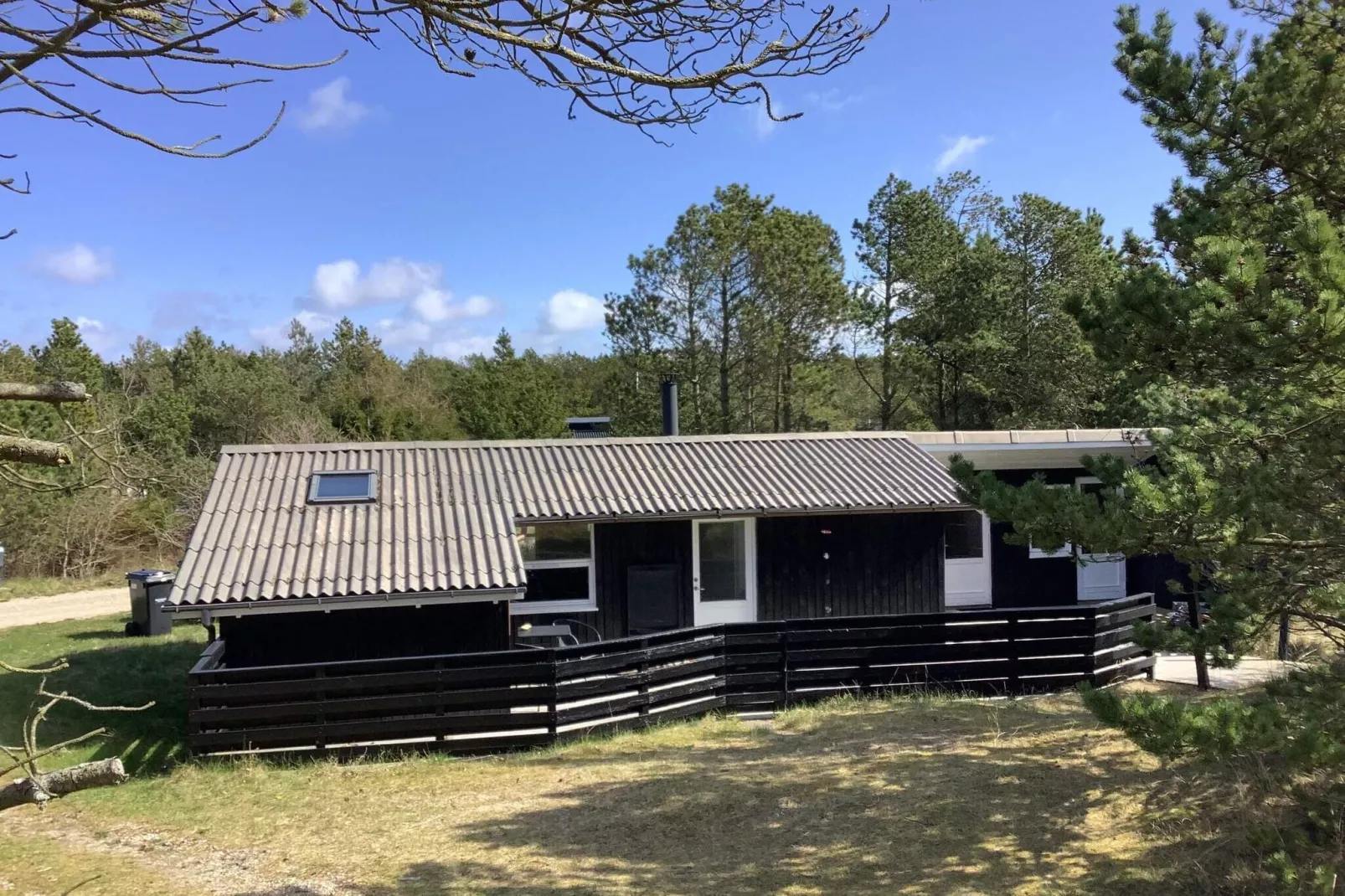 4 persoons vakantie huis in Thisted-By Traum-Binnen