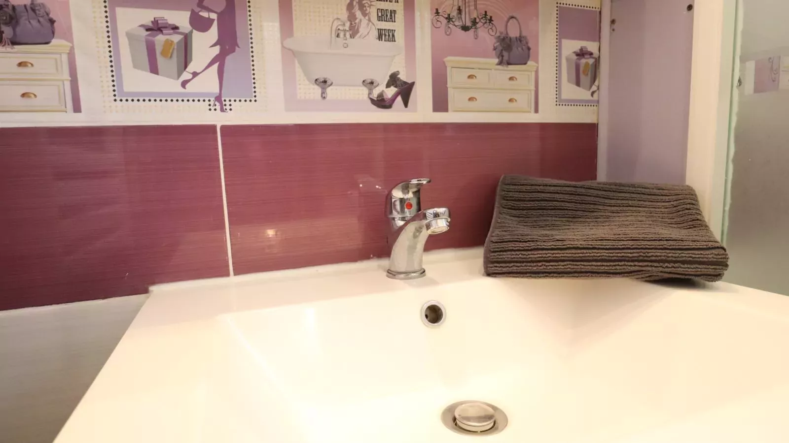 Pré Hugon 11-Badkamer