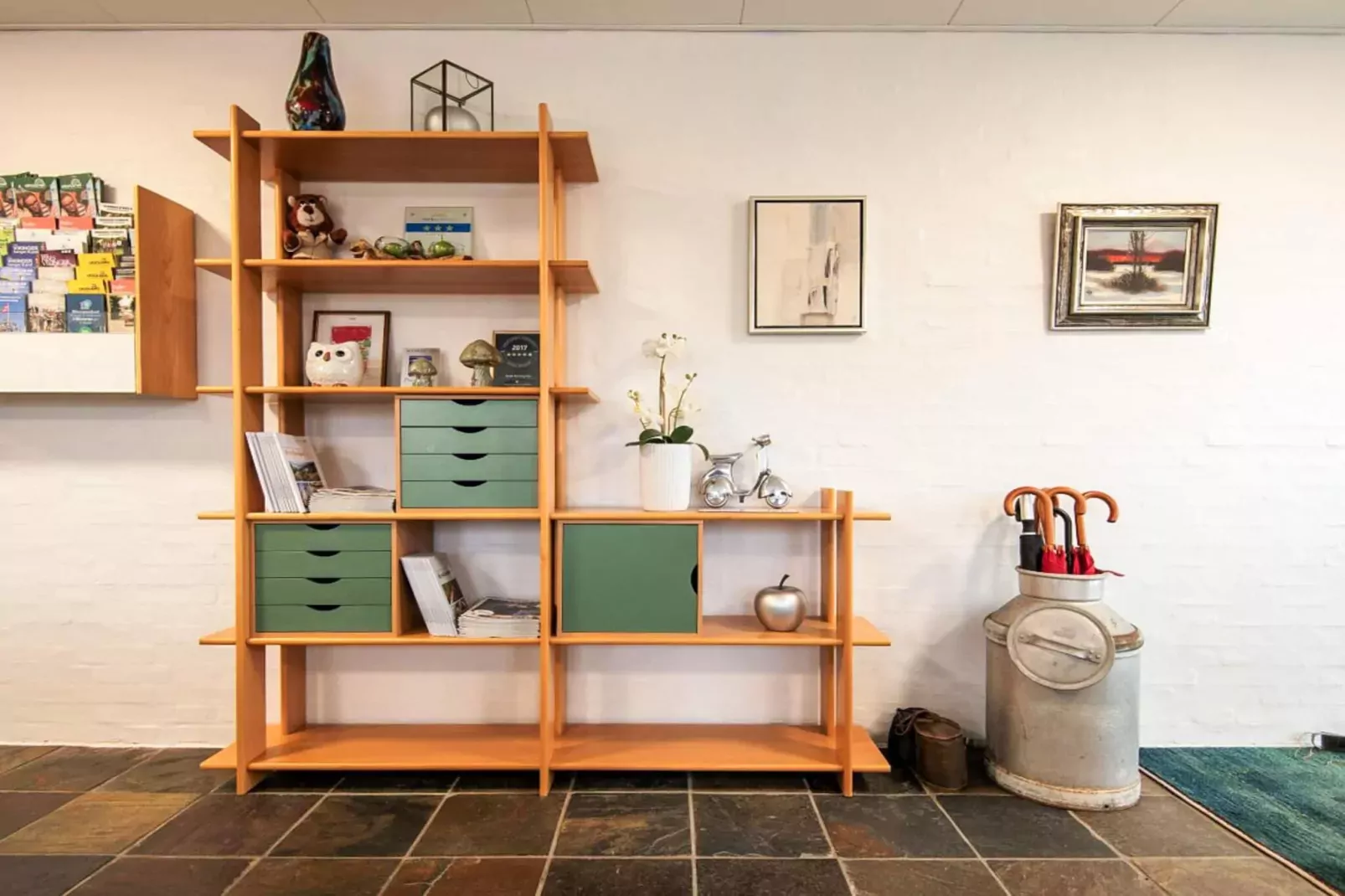 Dobbeltværelse handicapvenligt 29m²-Binnen