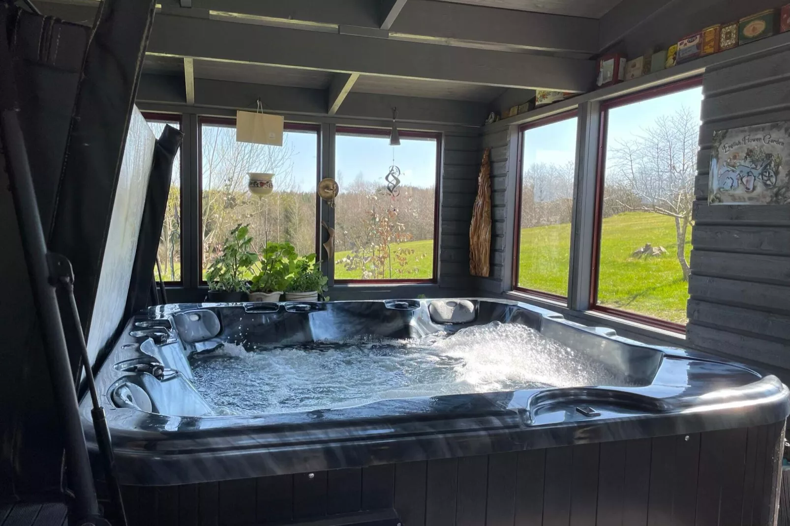 4 sterren vakantie huis in VITABY-Binnen
