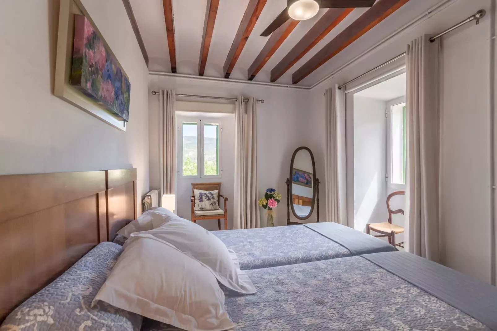 Aire Can Pieres, Finca 5StarsHome Mallorca-Slaapkamer