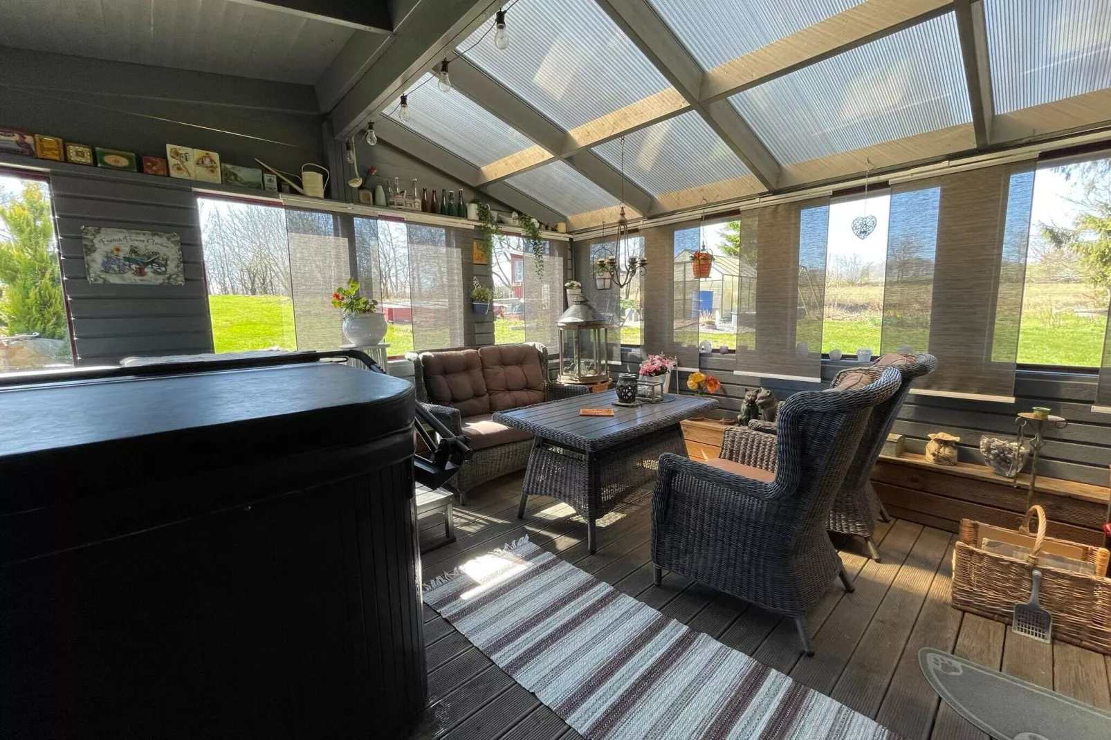 4 sterren vakantie huis in VITABY-Binnen