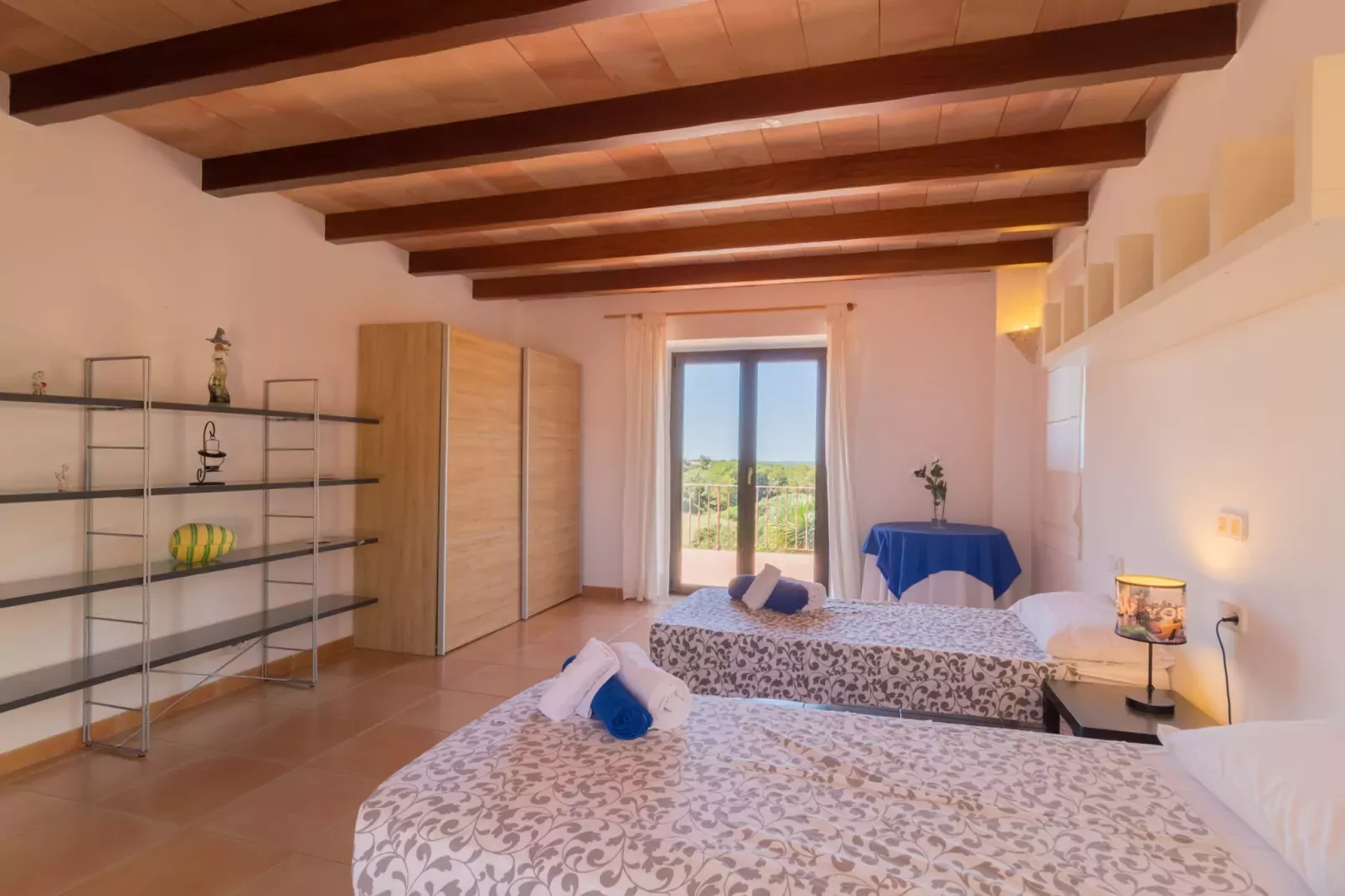 Palleta S'Horta, Finca 5StarsHome Mallorca-Slaapkamer