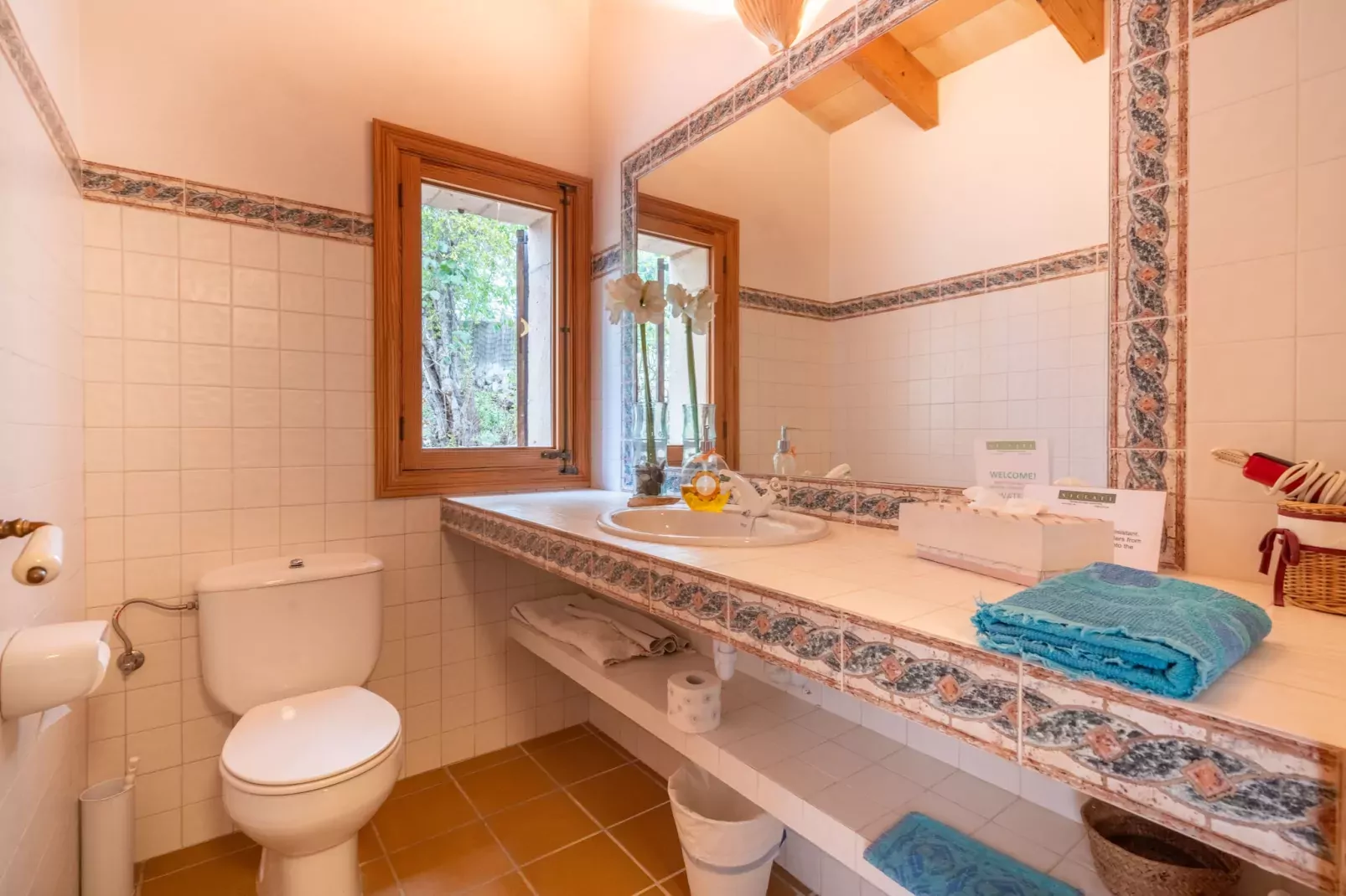 LeXiclati, Finca 5StarsHome Mallorca-Badkamer