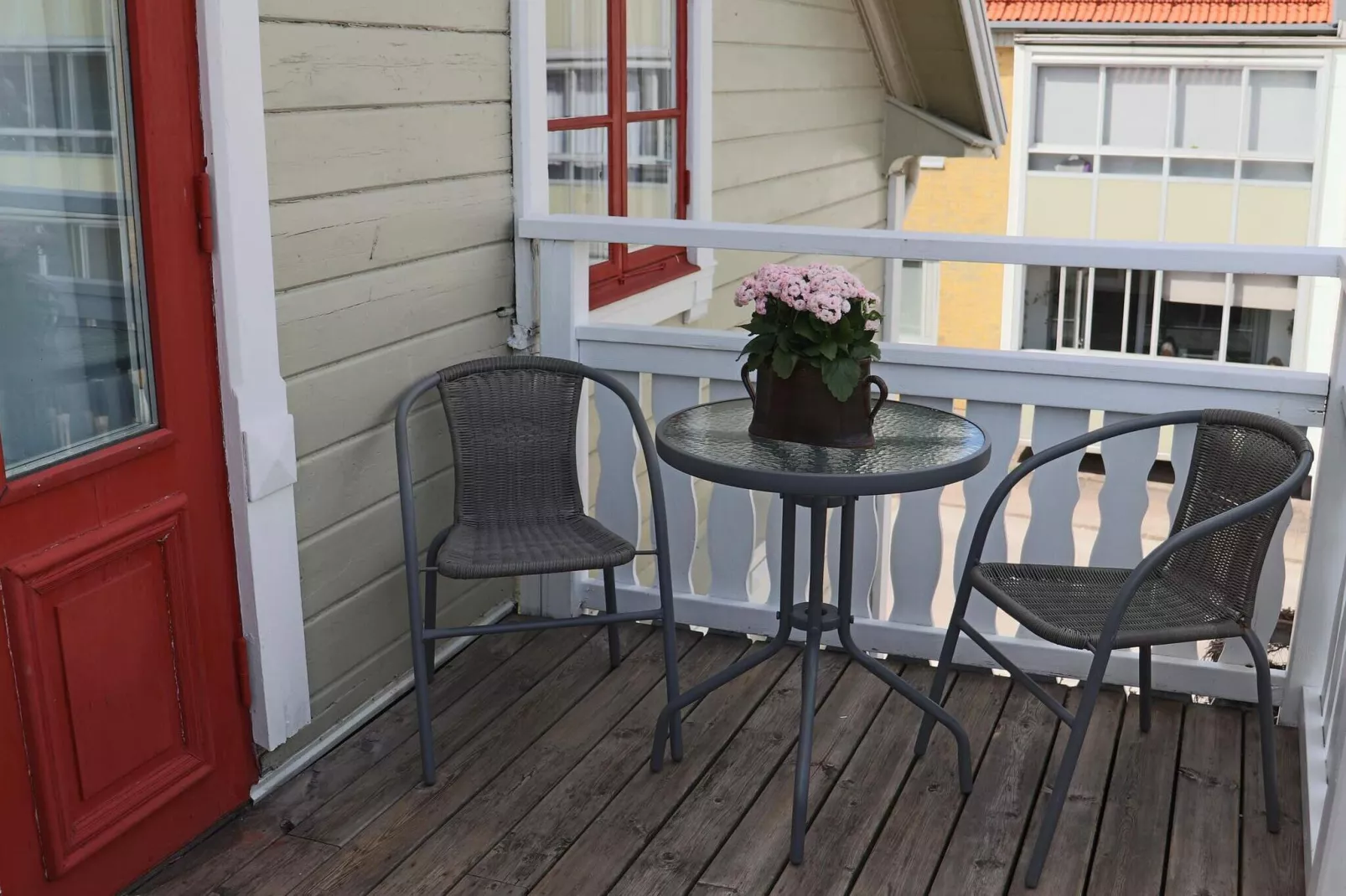 2 persoons vakantie huis in FALKENBERG-Buitenlucht
