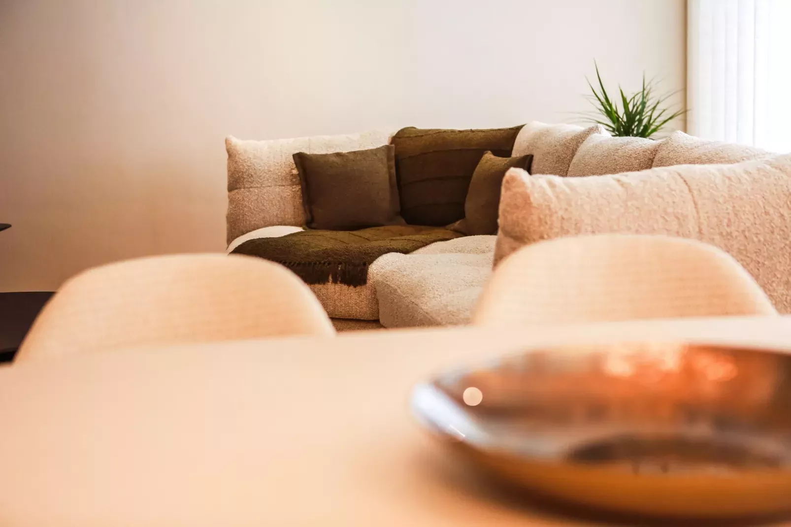 Durbuy Lux 4p-Woonkamer