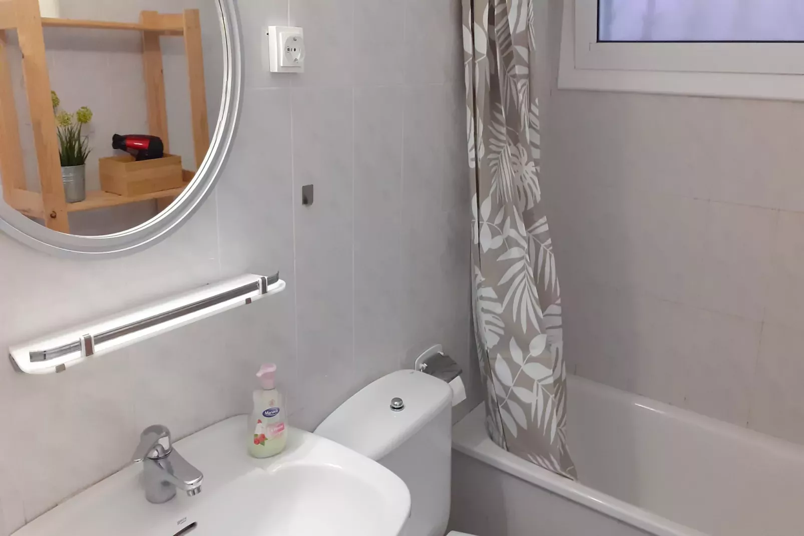 Olivia-Badkamer