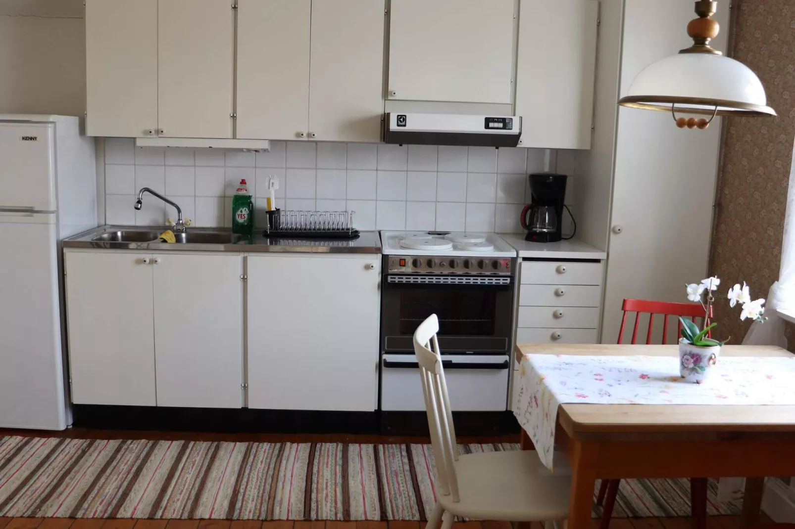 2 persoons vakantie huis in FALKENBERG-Binnen