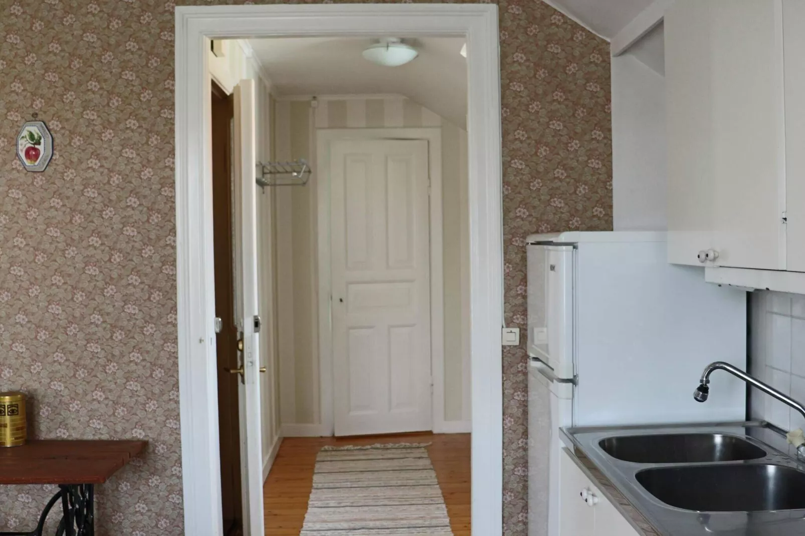 2 persoons vakantie huis in FALKENBERG-Binnen
