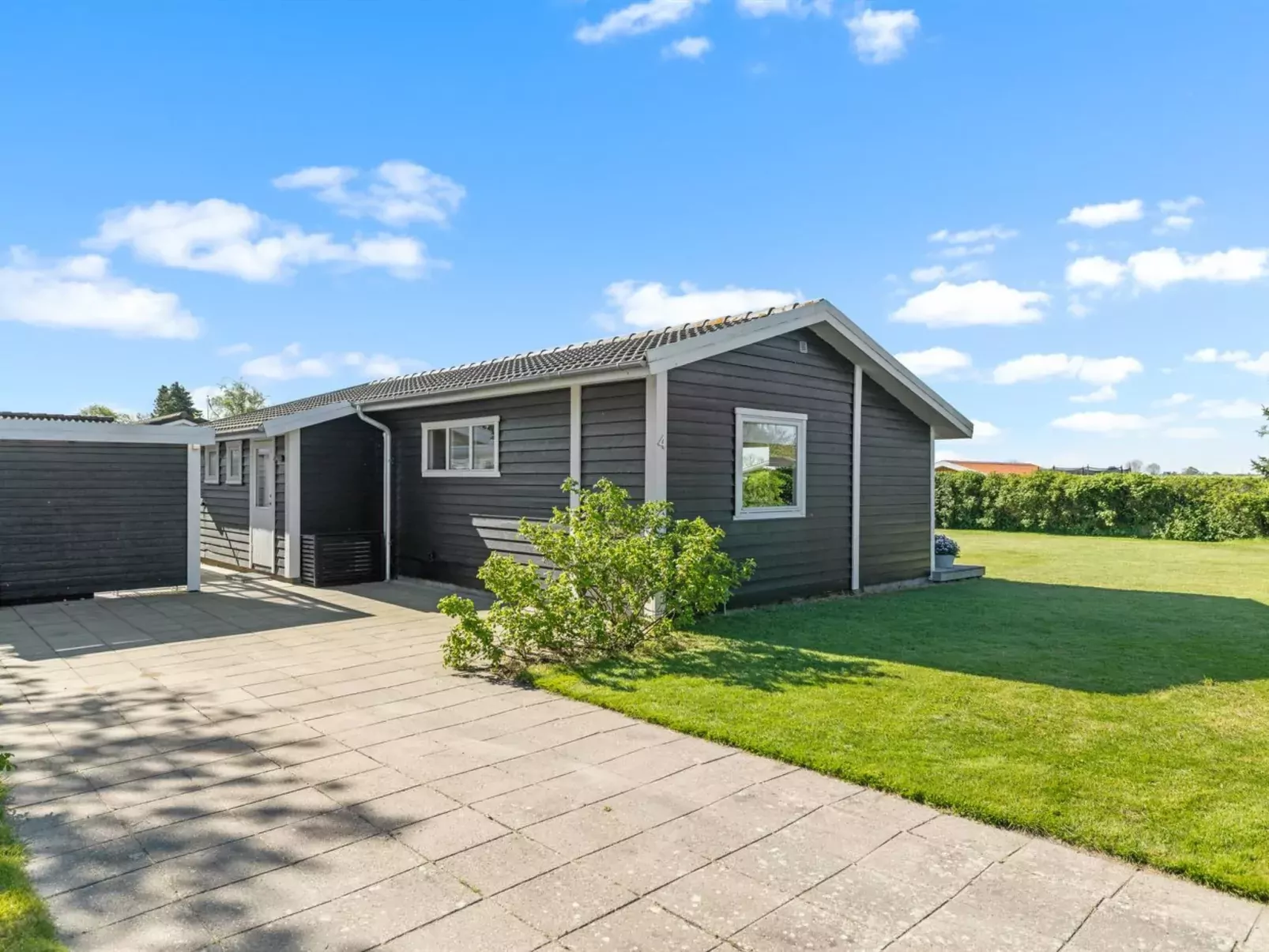 "Iven" - 140m from the sea-Buiten