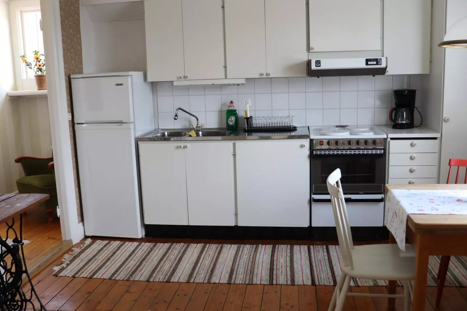 2 persoons vakantie huis in FALKENBERG-Binnen