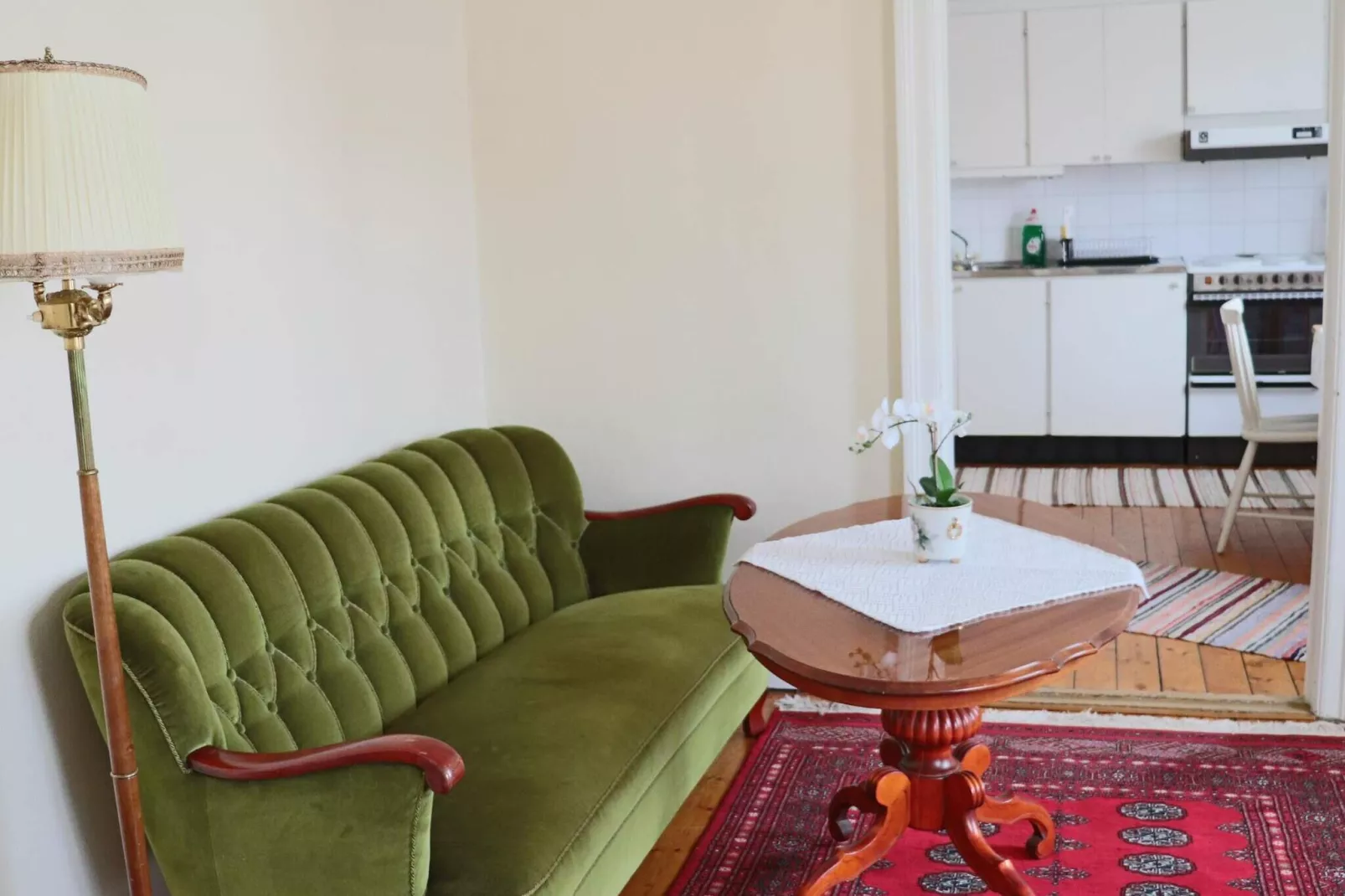 2 persoons vakantie huis in FALKENBERG-Binnen
